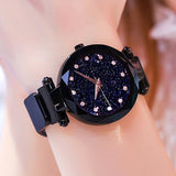 Rose Gold Starry Sky Watch