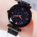 Rose Gold Starry Sky Watch