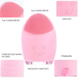 Electric Vibrating Exfoliator