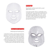 7 Color LED Facial Mask