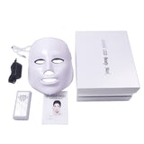 7 Color LED Facial Mask