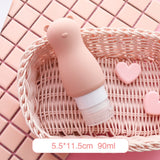 Animal Travel Squeeze Bottles