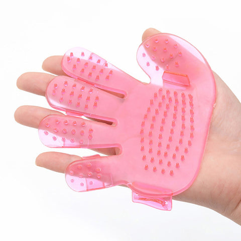 Grooming Glove For Pets