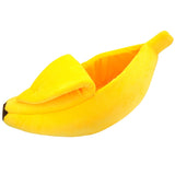 Banana Bed for Pets