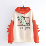 Dinosaur Sweatshirt