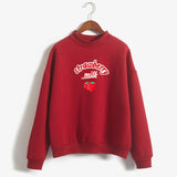 Strawberry Milk Sweatshirt