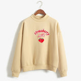 Strawberry Milk Sweatshirt