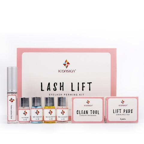 Lash Lift Kit