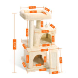 Stylish Cat Tower