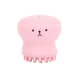 Octopus Shaped Exfoliator