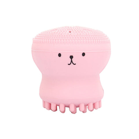 Octopus Shaped Exfoliator