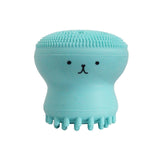 Octopus Shaped Exfoliator