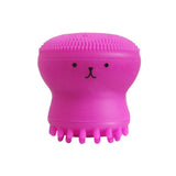 Octopus Shaped Exfoliator