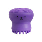 Octopus Shaped Exfoliator