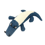 Crocodile Chew Plushie