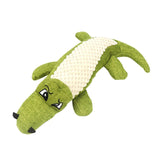 Crocodile Chew Plushie