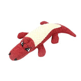 Crocodile Chew Plushie