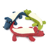 Crocodile Chew Plushie