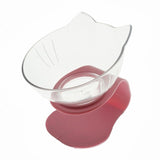 Cat Ear Dual Pet Bowls