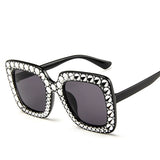 Diamond Square Sunglasses