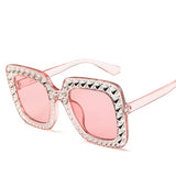 Diamond Square Sunglasses