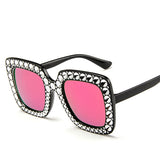 Diamond Square Sunglasses