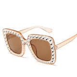 Diamond Square Sunglasses