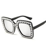 Diamond Square Sunglasses