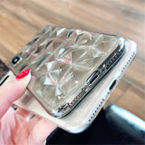 Diamond Texture Phone Case