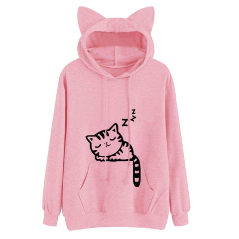 Cat Ear Jumper