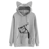 Cat Ear Jumper