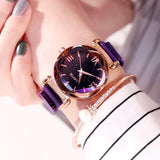 Luxury Starry Night Womens Watch