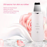 Ultrasonic Skin Scrubber