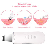 Ultrasonic Skin Scrubber