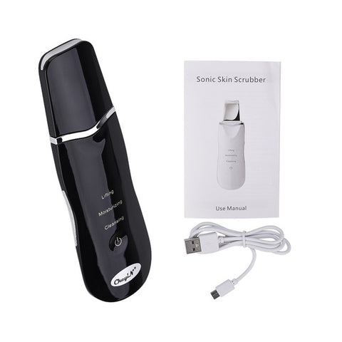 Ultrasonic Skin Scrubber