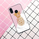 Shockproof Floral Print Phone Cases