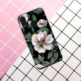 Shockproof Floral Print Phone Cases