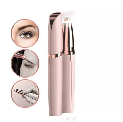 Painless Eye Brow Epilator