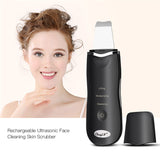 Ultrasonic Skin Scrubber