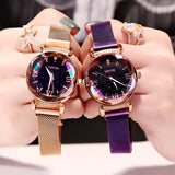 Luxury Starry Night Womens Watch