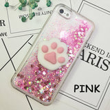 3D Squishy Cat Phone Case