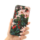 Tropical Leaves Phone Covers