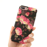 Tropical Leaves Phone Covers