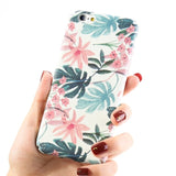 Tropical Leaves Phone Covers