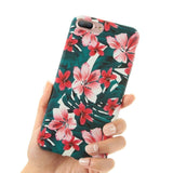 Tropical Leaves Phone Covers